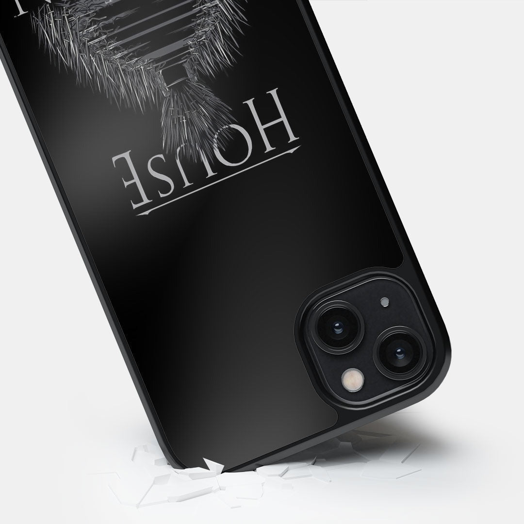 Iron Throne Glass iPhone Case for iPhone 14 Plus | Macmerise