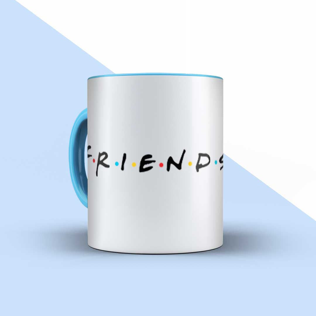 Friends Logo Coffee Mug | Macmerise