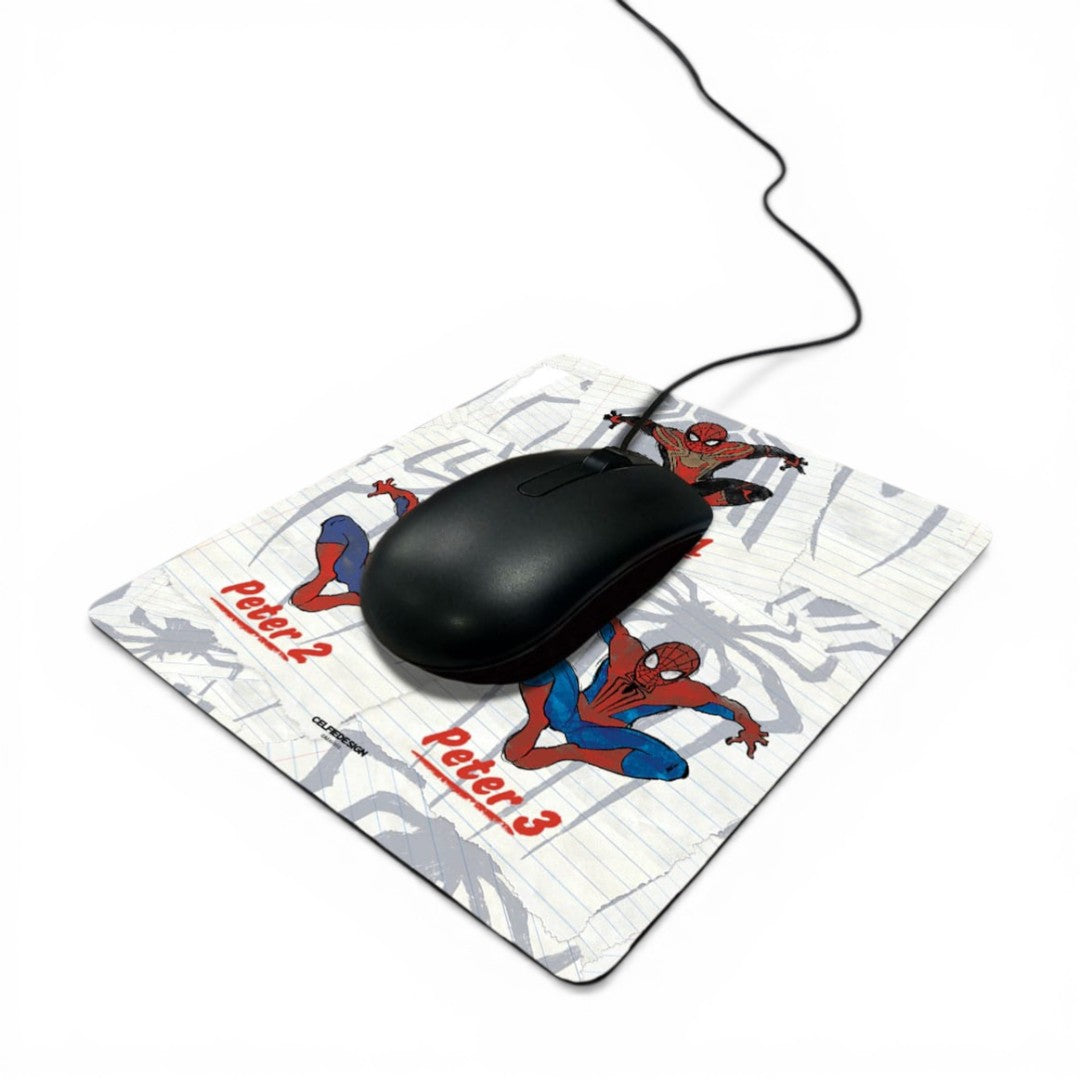 All 3 Peters Mouse Pad | Macmerise