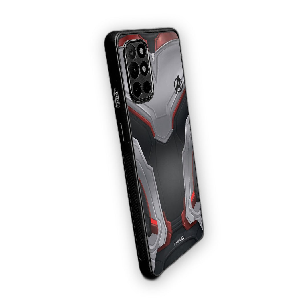 Avengers Endgame Suit Phone Case for OnePlus 8t | Macmerise