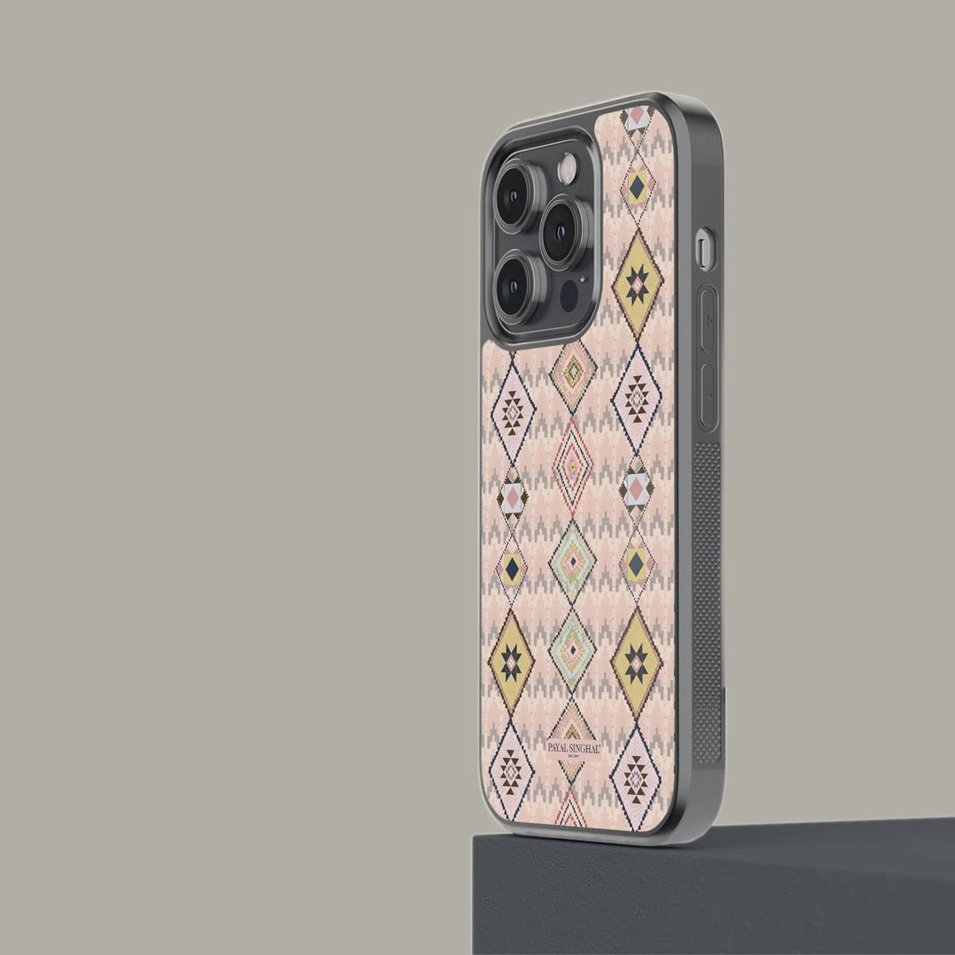 Payal Singhal Souk Glass iPhone Case for iPhone 14 Pro | Macmerise