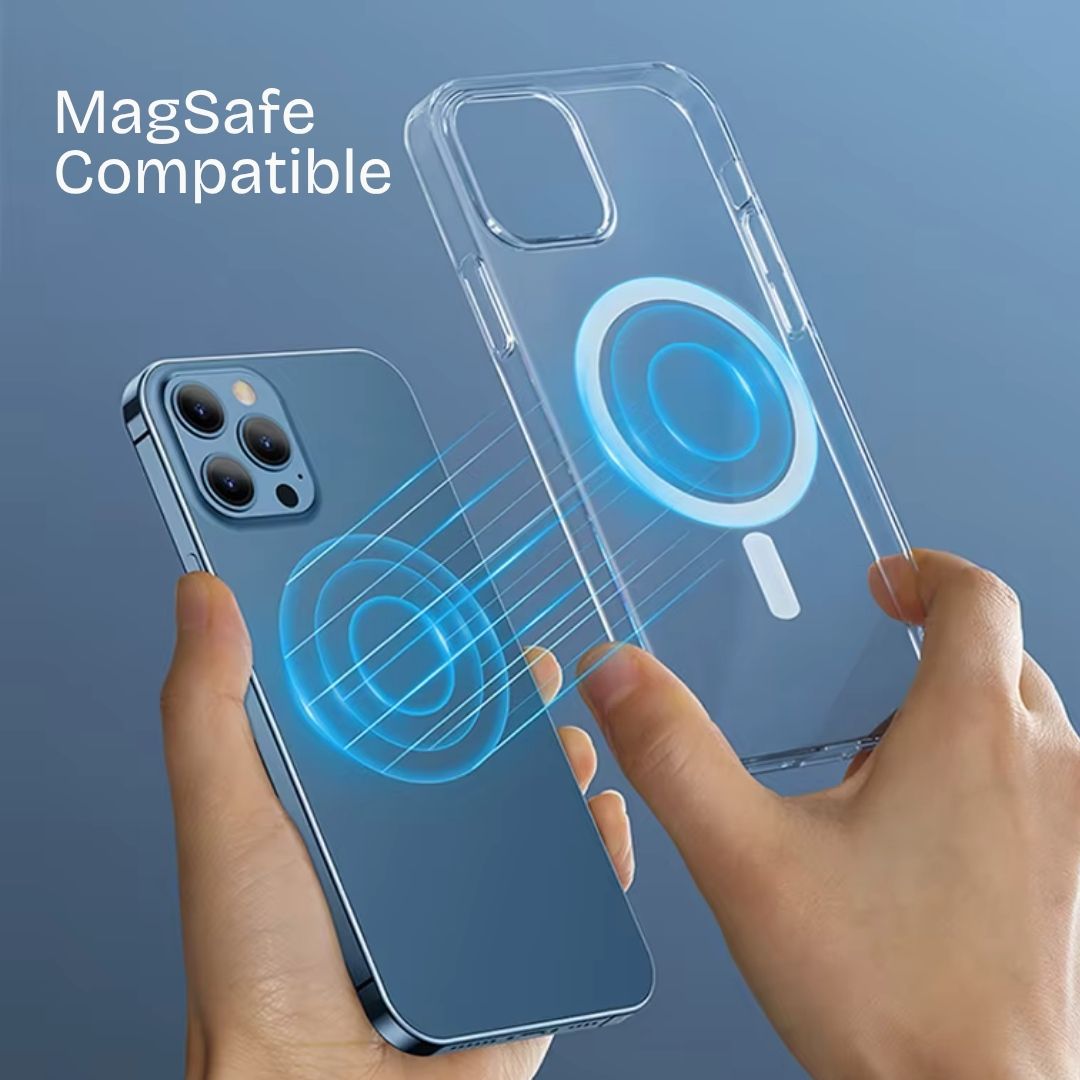 Clarity Glass iPhone Case for iPhone 15 | Macmerise