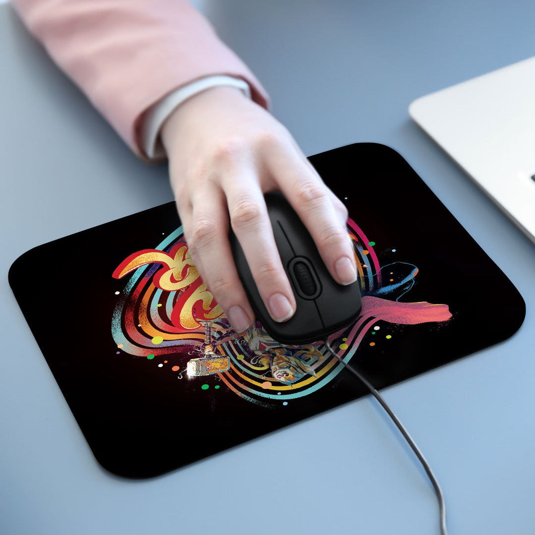 Bifrost Mighty Thor Mouse Pad | Macmerise