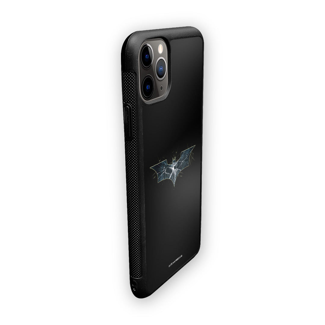 Classic Batman Glass iPhone Case for iPhone 11 Pro | Macmerise