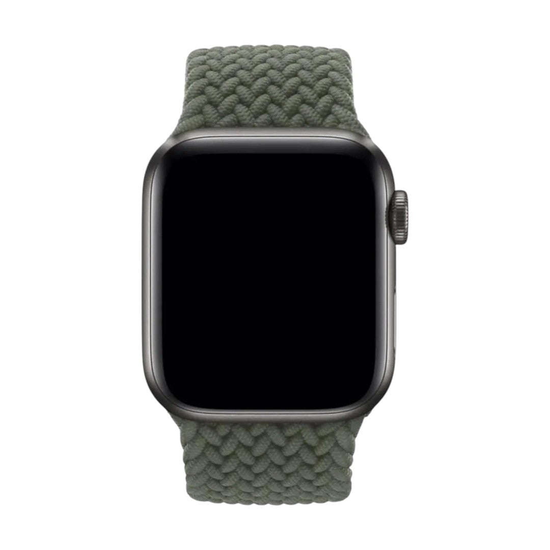 Braidednylon Applewatchband | Macmerise
