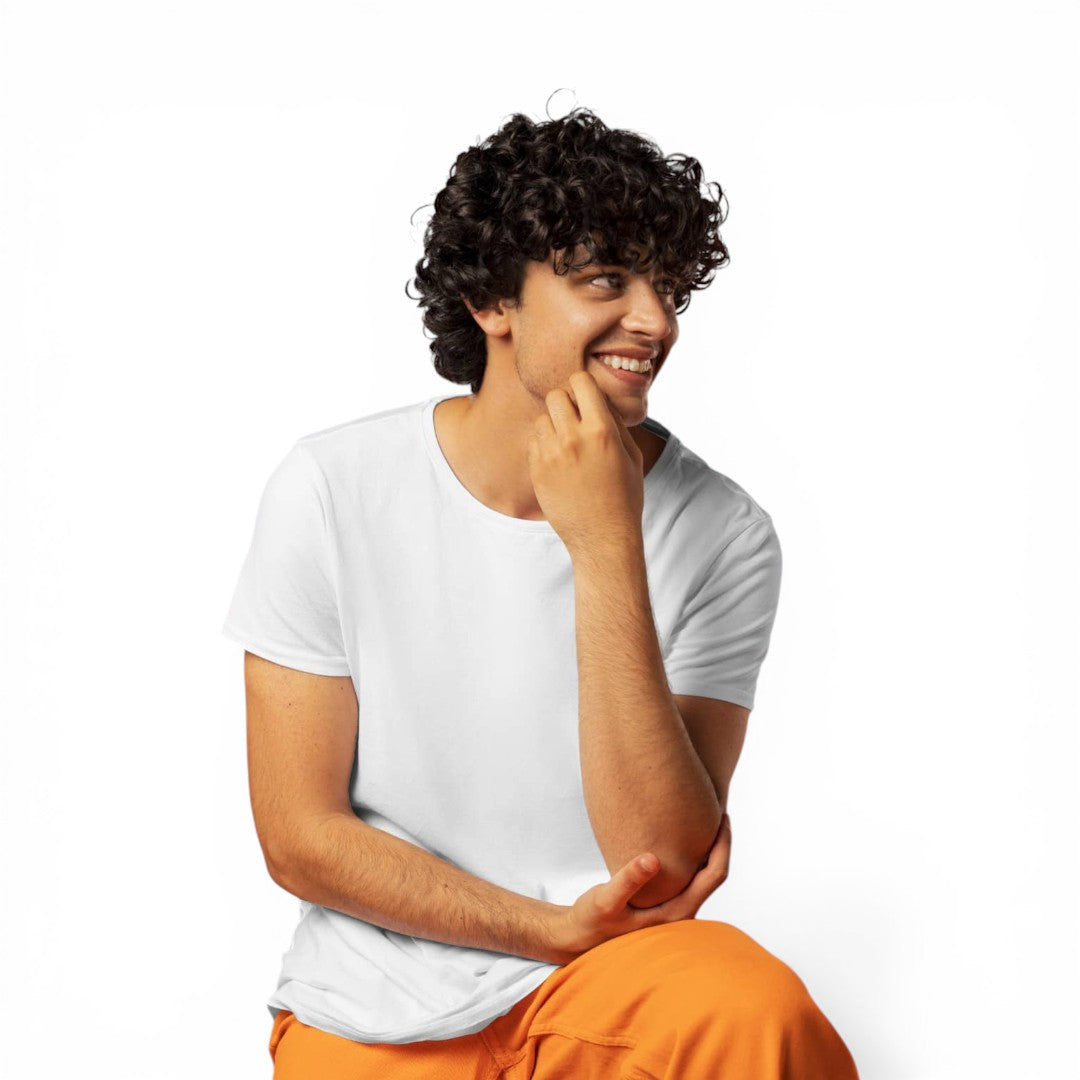 Alan Walker Core Logo White T-Shirt - detail 5 view | Macmerise