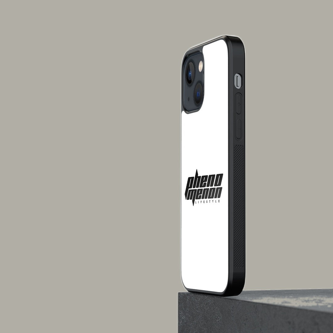 Lifestyle Phenomenon Glass iPhone Case for iPhone 13 | Macmerise