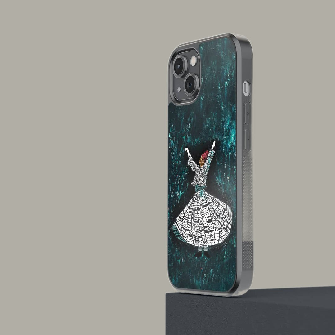 Sm Shukran Allah Glass iPhone Case for iPhone 14 | Macmerise