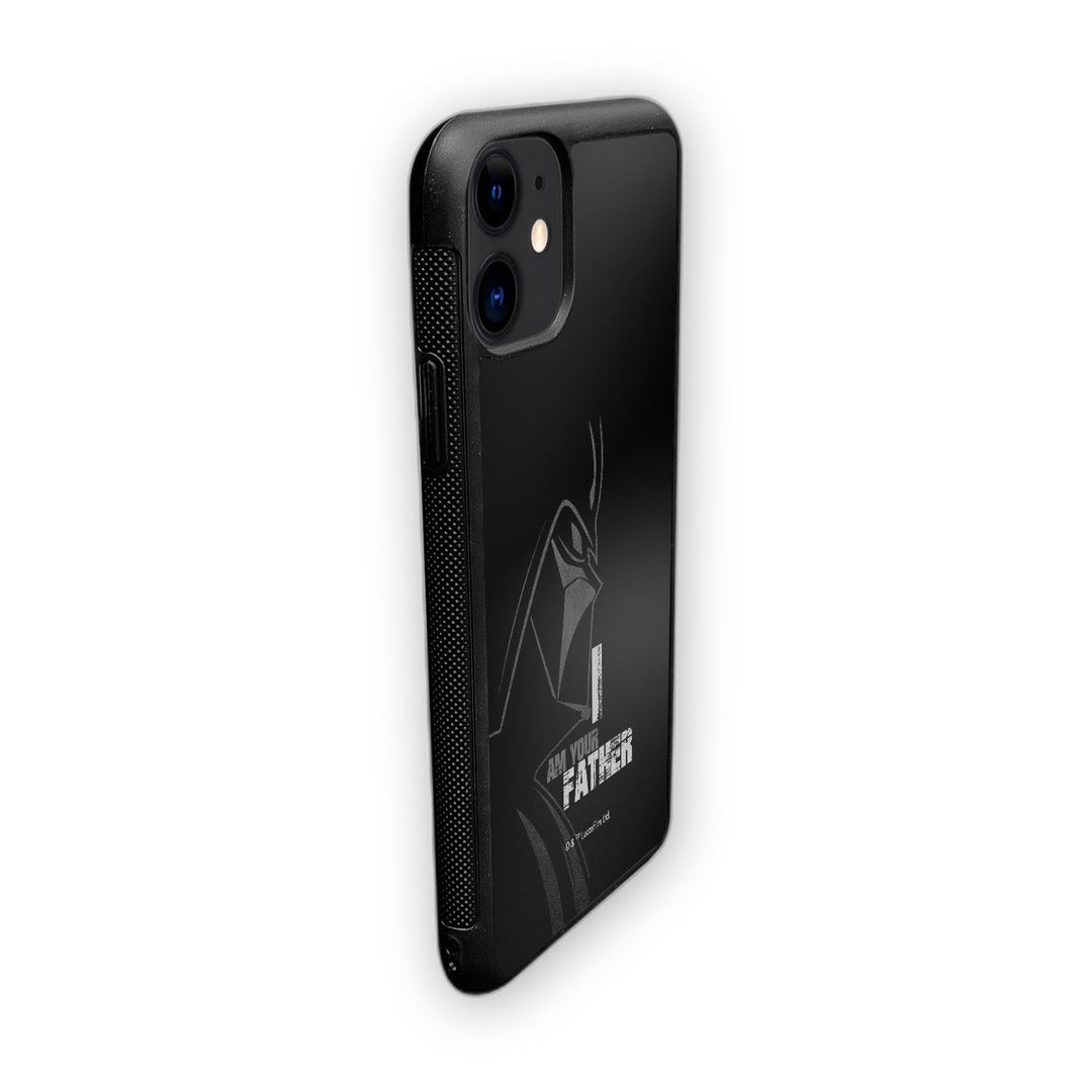 I Am Your Father Glass iPhone Case for iPhone 11 | Macmerise