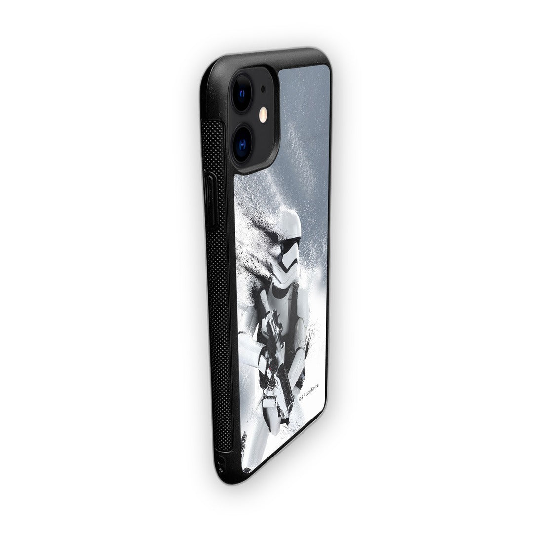 Trooper Storm Glass iPhone Case for iPhone 11 | Macmerise
