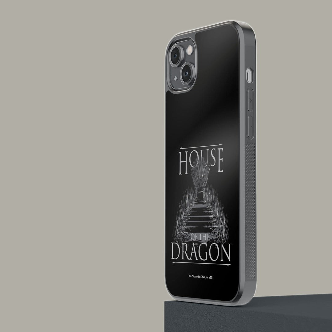 Iron Throne Glass iPhone Case for iPhone 14 Plus | Macmerise