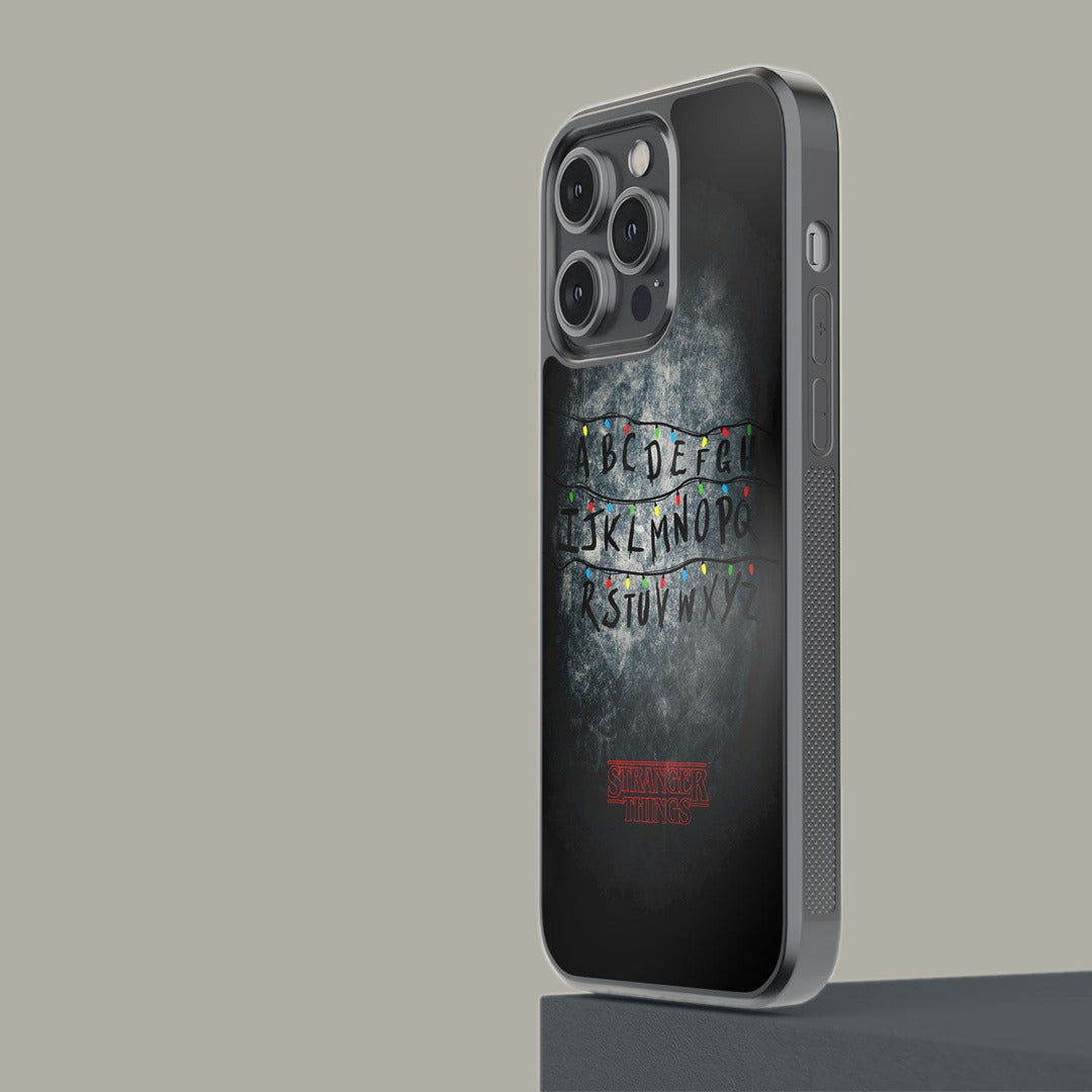 I Am Right Here Glass iPhone Case for iPhone 14 Pro Max | Macmerise