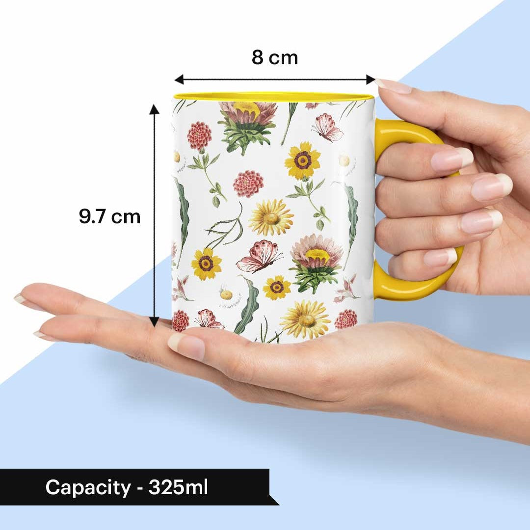 Sk Spring Time Coffee Mug | Macmerise