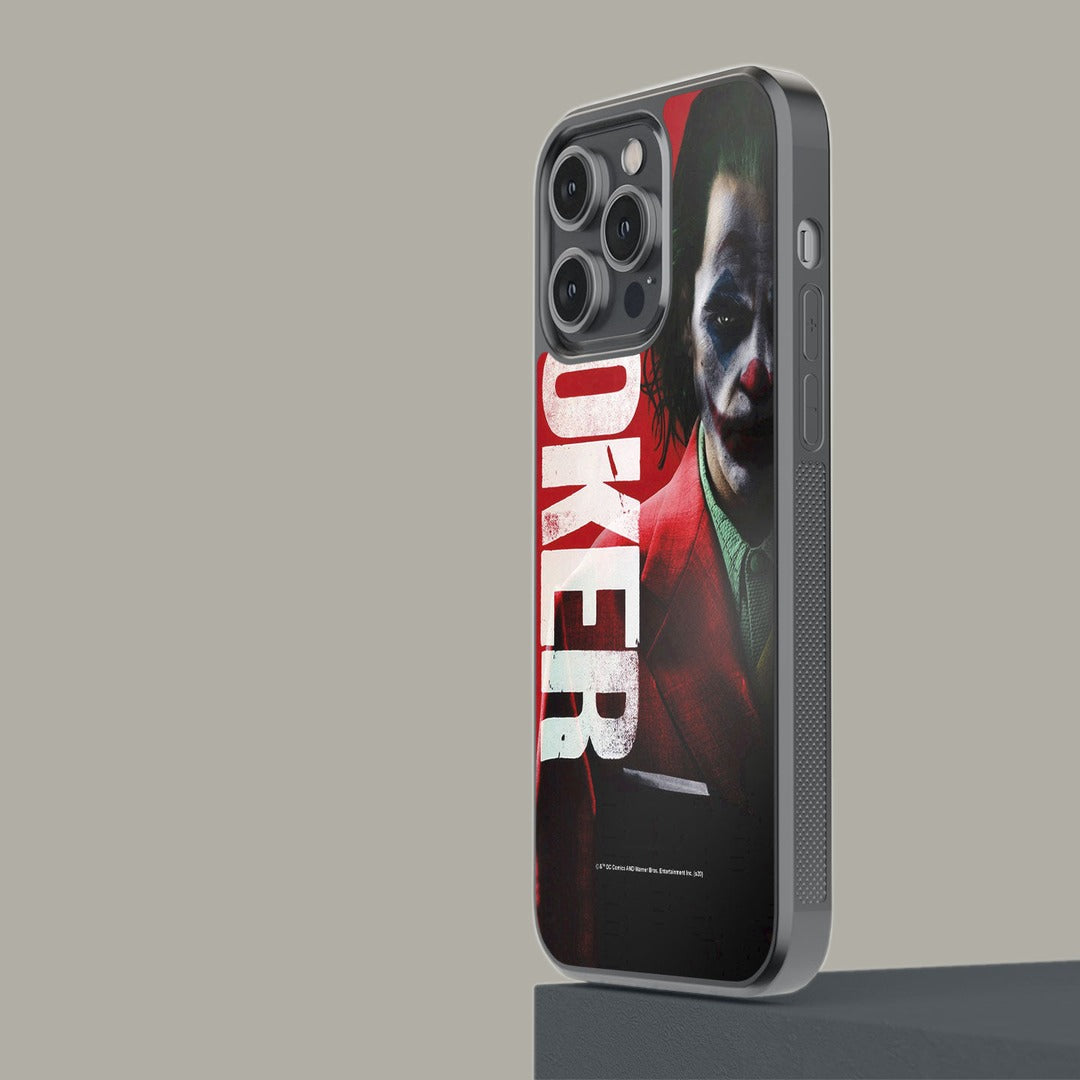 Clown Prince Glass iPhone Case for iPhone 14 Pro Max | Macmerise