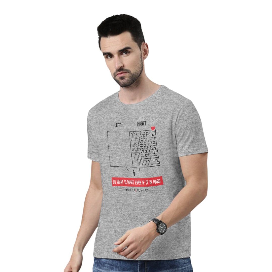 Do What Is Right Unisex T-Shirt | Macmerise