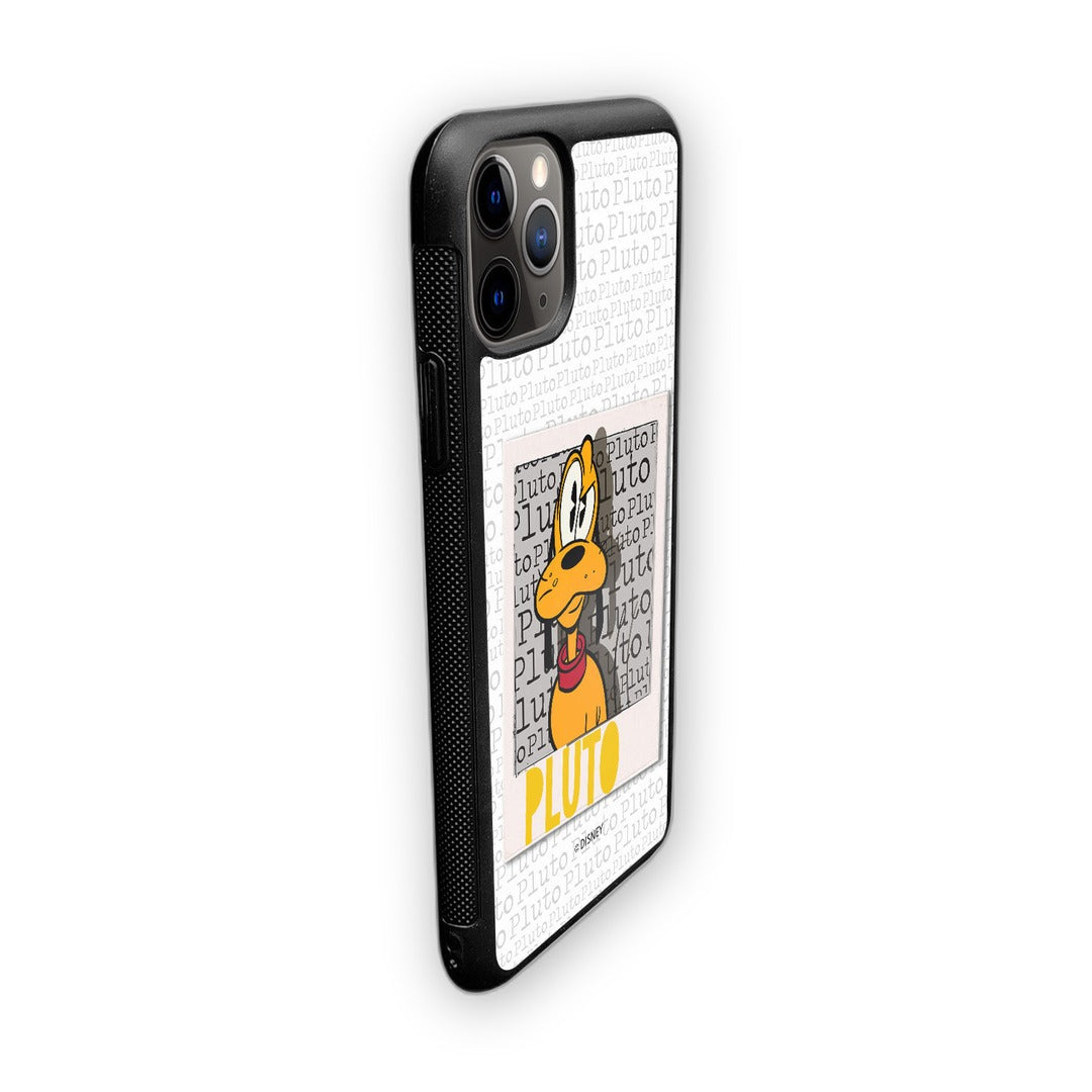 Hello Mr Pluto Glass iPhone Case for iPhone 11 Pro Max | Macmerise