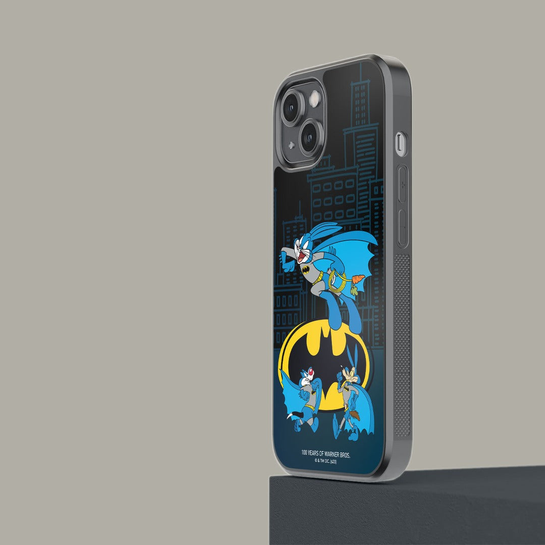 Bugsman Glass iPhone Case for iPhone 14 | Macmerise