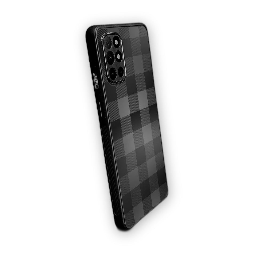 Checkmate Black Phone Case for OnePlus 8t | Macmerise