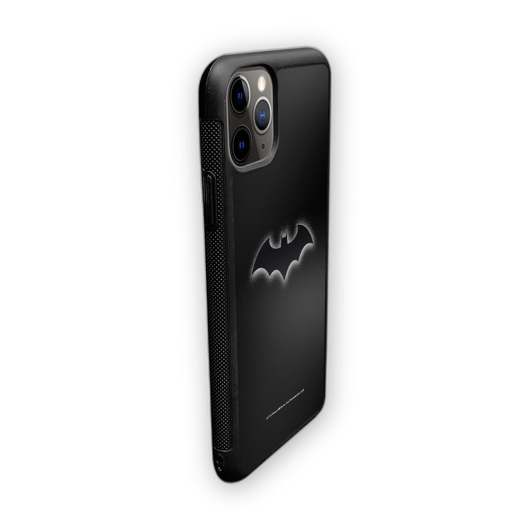 Logo Batman Glass iPhone Case for iPhone 11 Pro | Macmerise