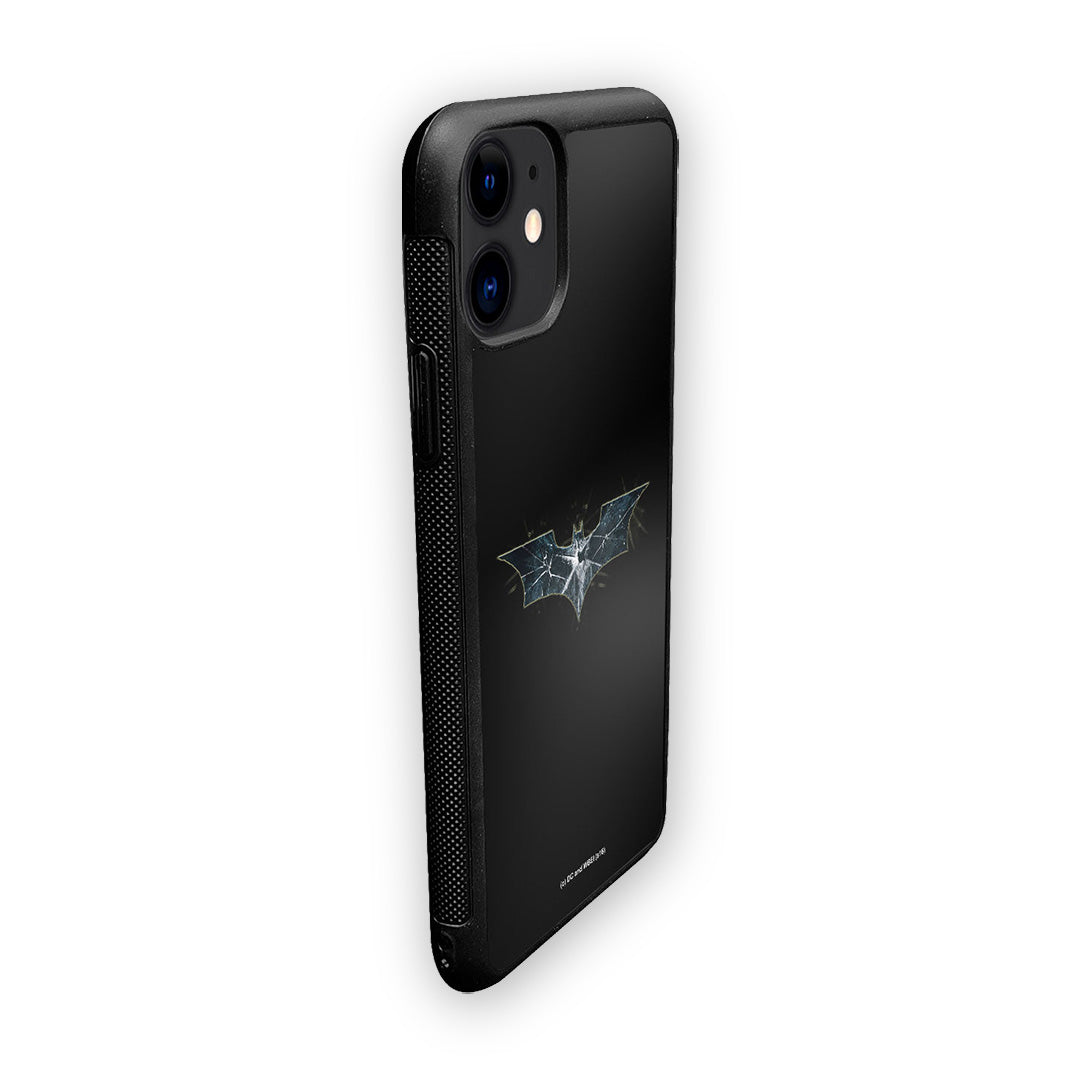 Classic Batman Glass iPhone Case for iPhone 11 | Macmerise