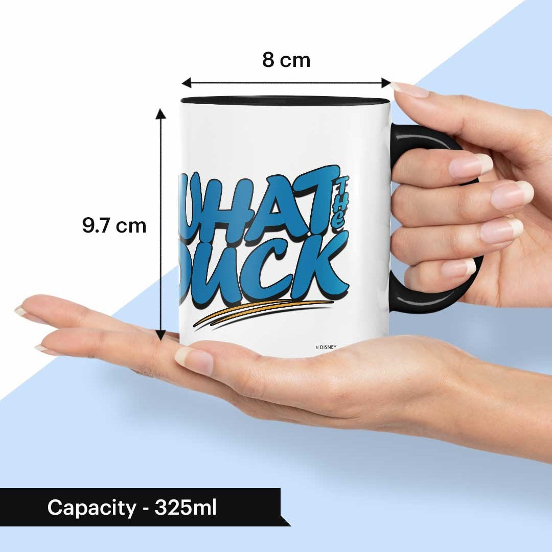 What the Duck Coffee Mug | Macmerise