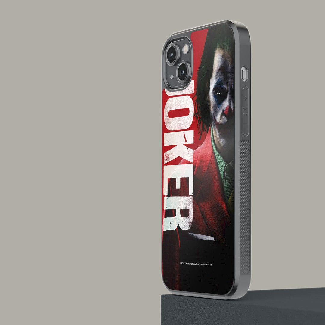 Clown Prince Glass iPhone Case for iPhone 14 Plus | Macmerise