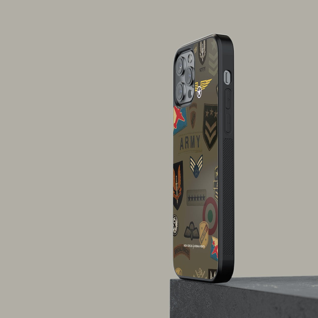 Roger That Glass iPhone Case for iPhone 13 Pro | Macmerise