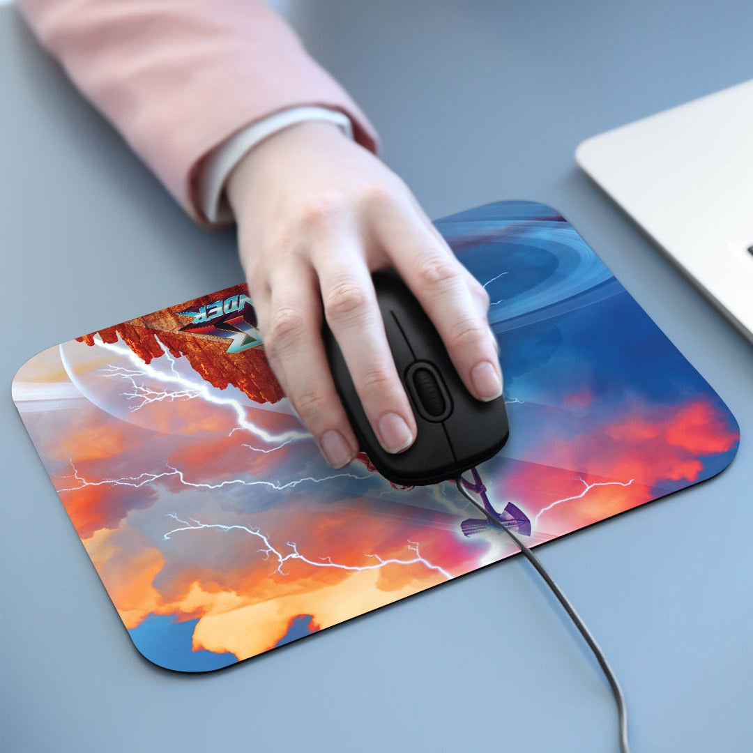Raise the Stormbreaker Mouse Pad | Macmerise