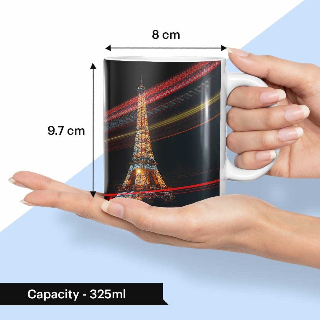 Paris Coffee Mug | Macmerise