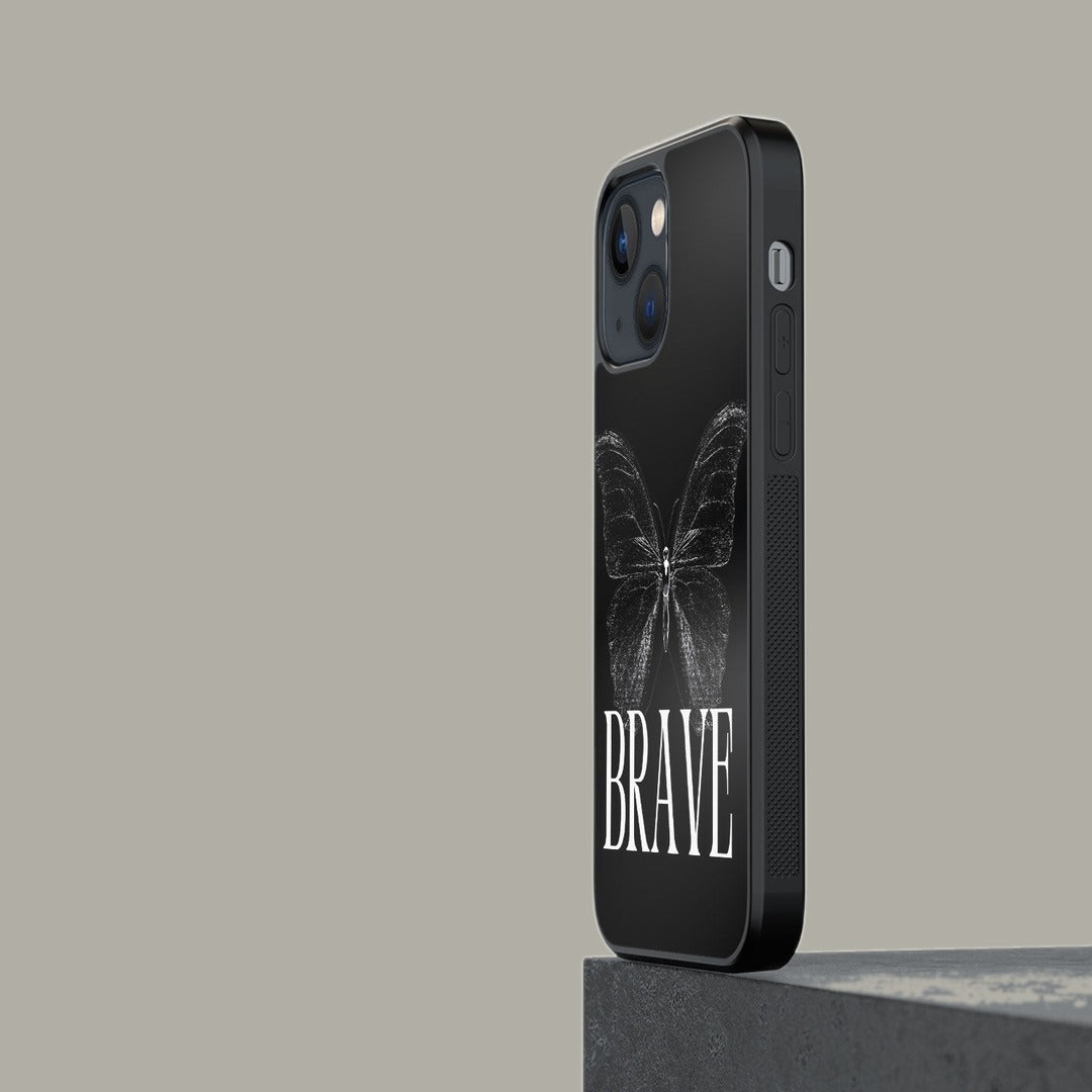 Brave Glass iPhone Case for iPhone 13 Mini | Macmerise