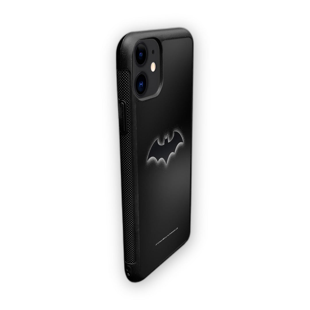 Logo Batman Glass iPhone Case for iPhone 11 | Macmerise
