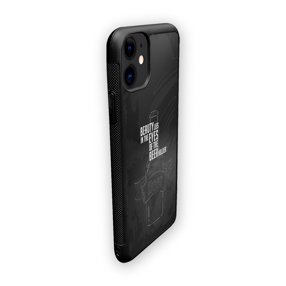 Beer Holder Glass iPhone Case for iPhone 11 | Macmerise
