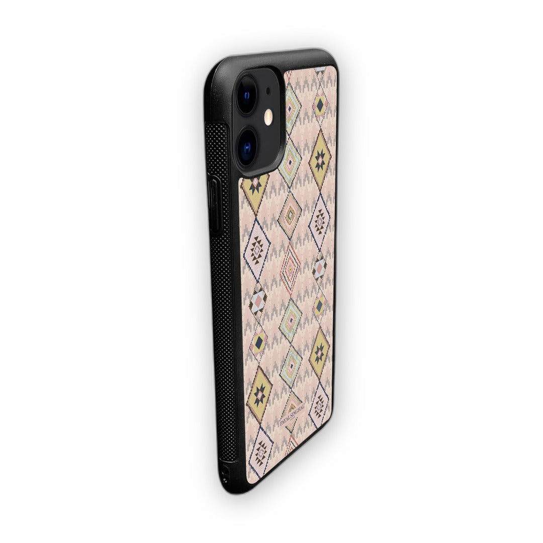 Payal Singhal Souk Glass iPhone Case for iPhone 11 | Macmerise