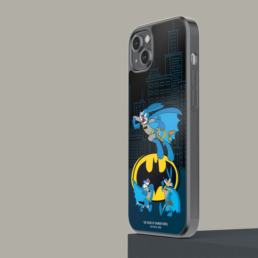 Bugsman Glass iPhone Case for iPhone 14 Plus | Macmerise