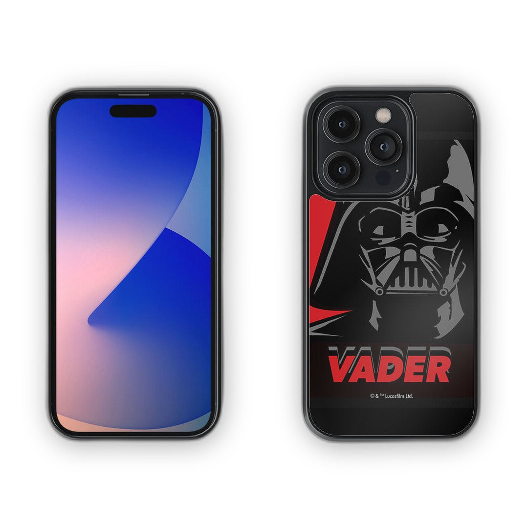 Vader Glass iPhone Case for iPhone 14 Pro | Macmerise
