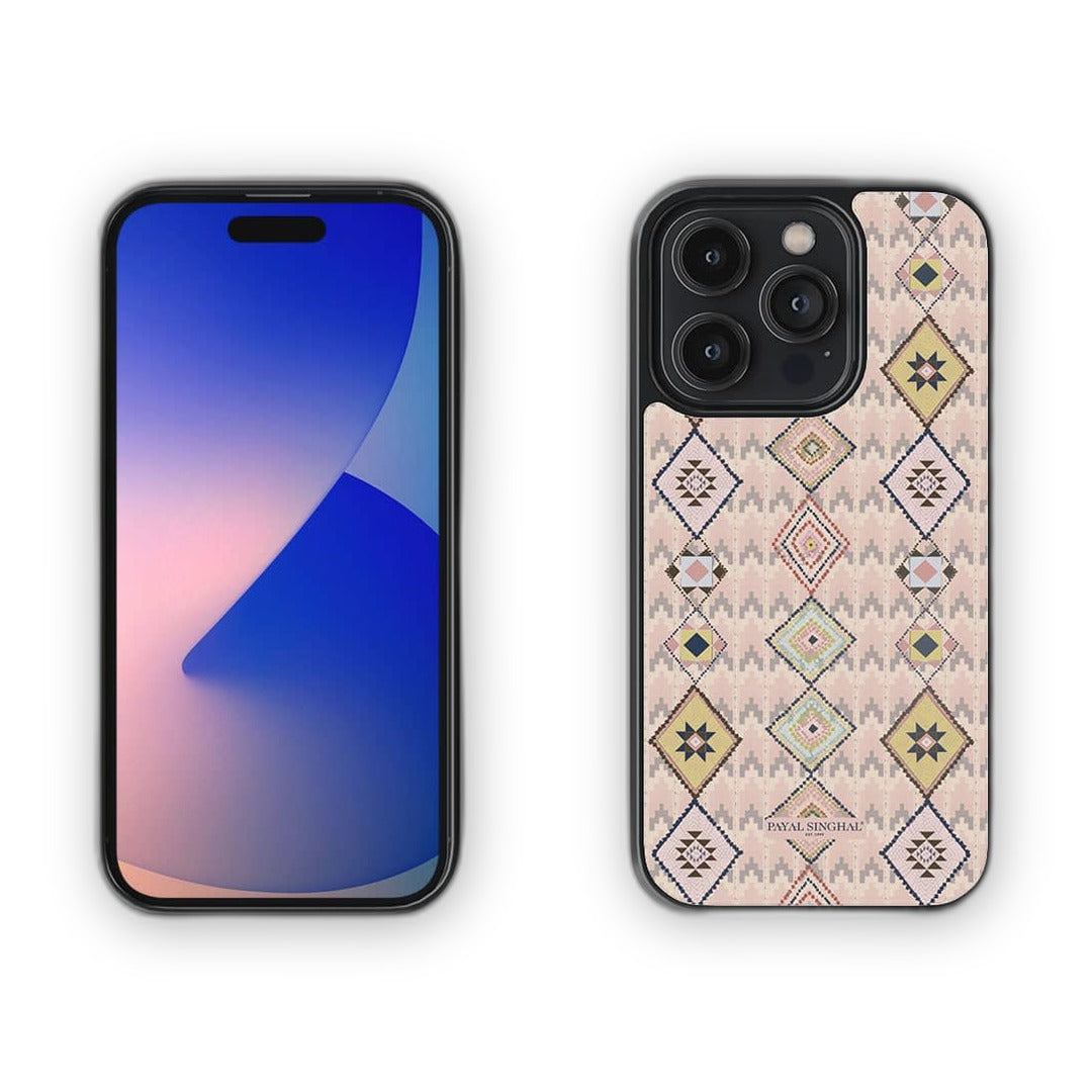 Payal Singhal Souk Glass iPhone Case for iPhone 14 Pro | Macmerise