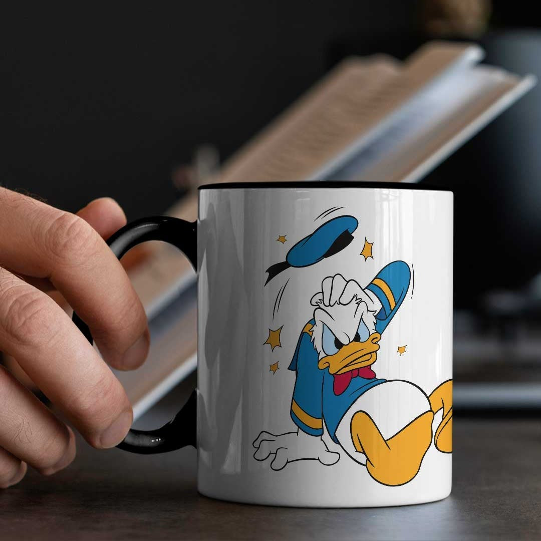 What the Duck Coffee Mug | Macmerise