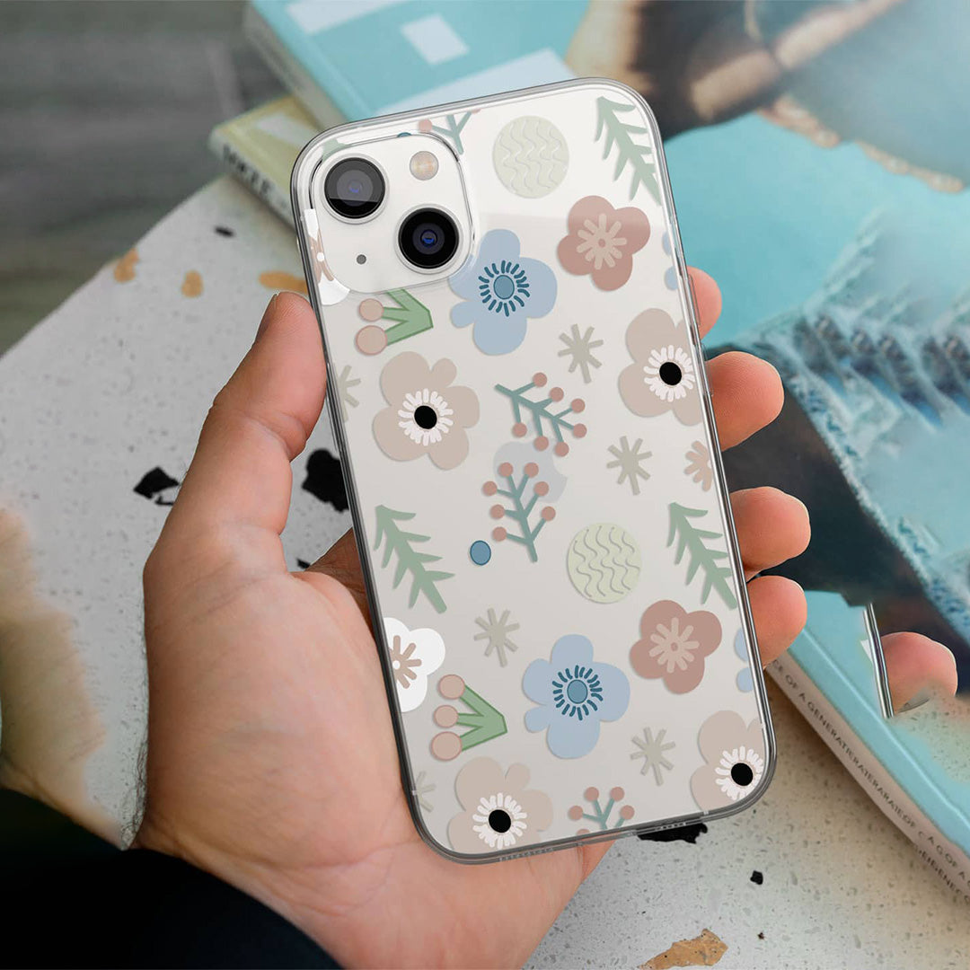 Sk Baby Bloom Glass iPhone Case for iPhone 14 | Macmerise
