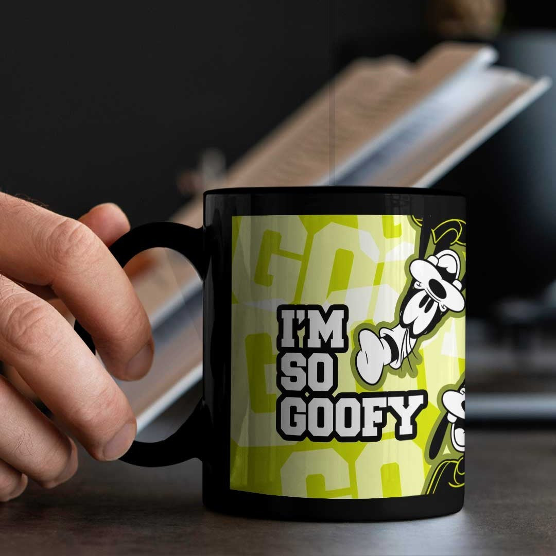 Im So Goofy Coffee Mug | Macmerise
