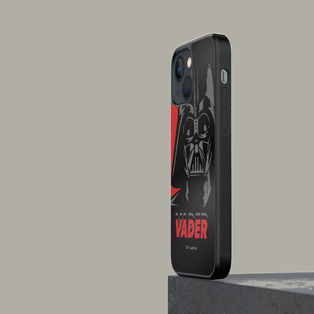 Vader Glass iPhone Case for iPhone 13 Mini | Macmerise
