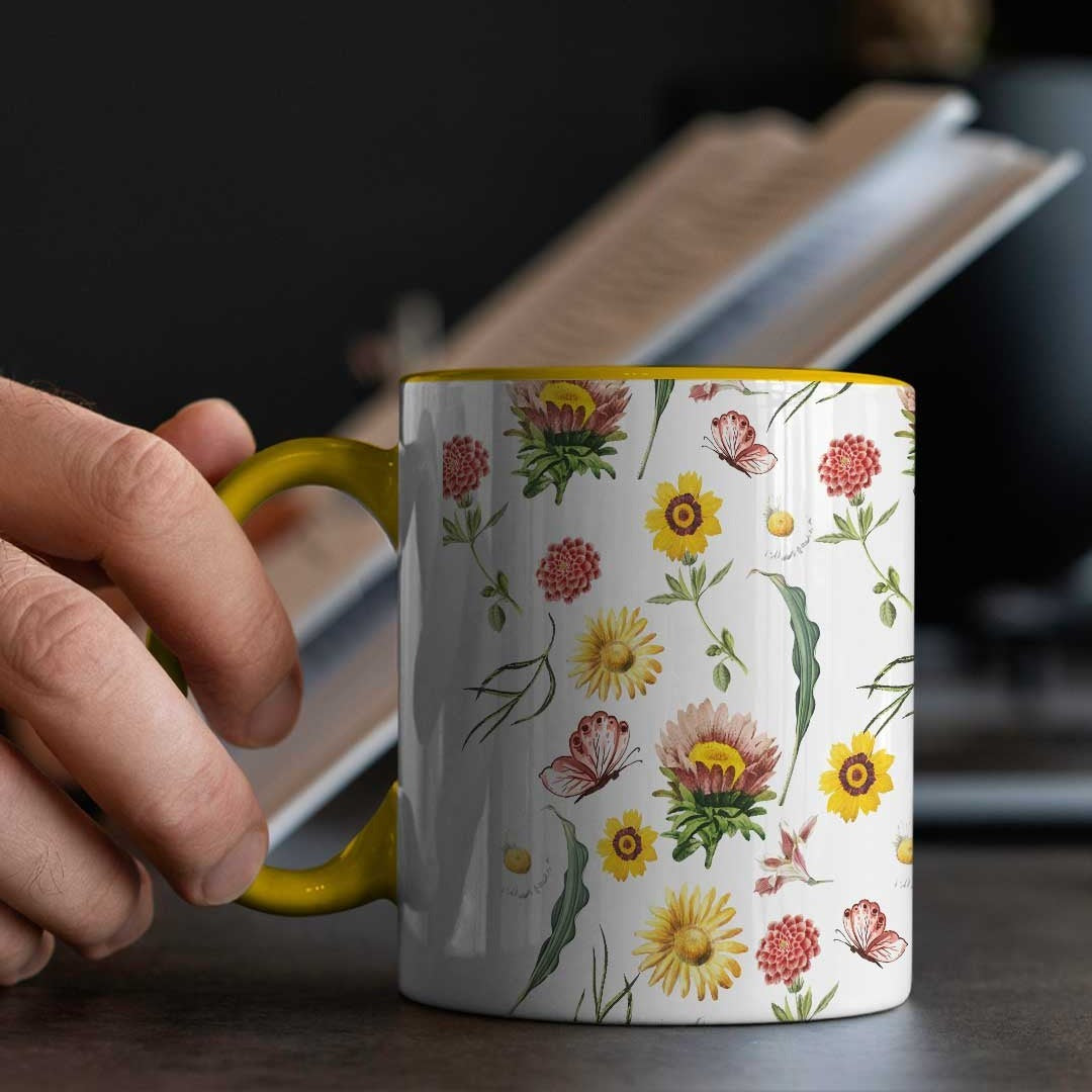 Sk Spring Time Coffee Mug | Macmerise