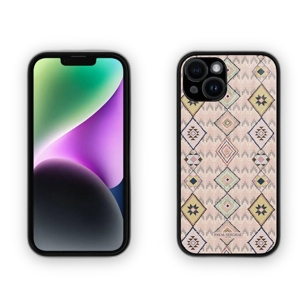 Payal Singhal Souk Glass iPhone Case for iPhone 14 | Macmerise