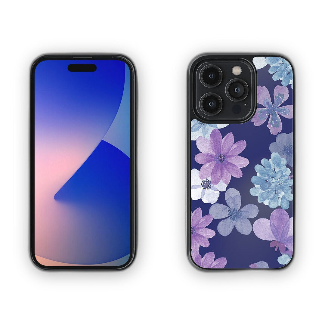 Iris Glass iPhone Case for iPhone 14 Pro | Macmerise