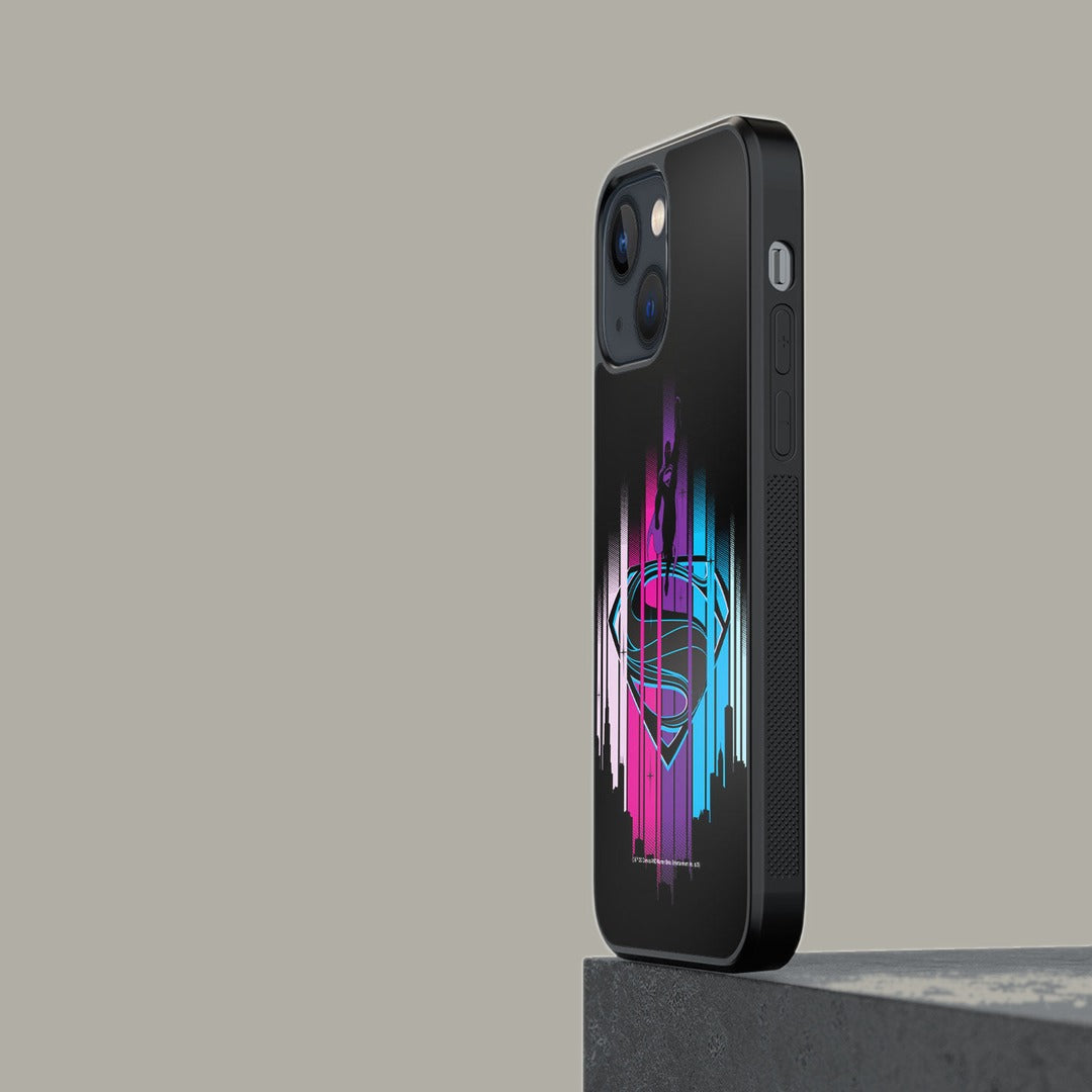 Symbol of Hope Glass iPhone Case for iPhone 13 Mini | Macmerise
