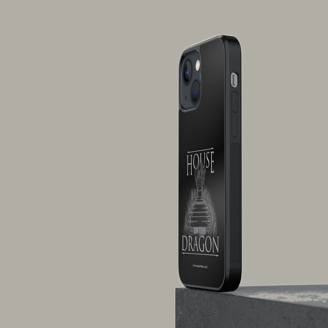 Iron Throne Glass iPhone Case for iPhone 13 | Macmerise
