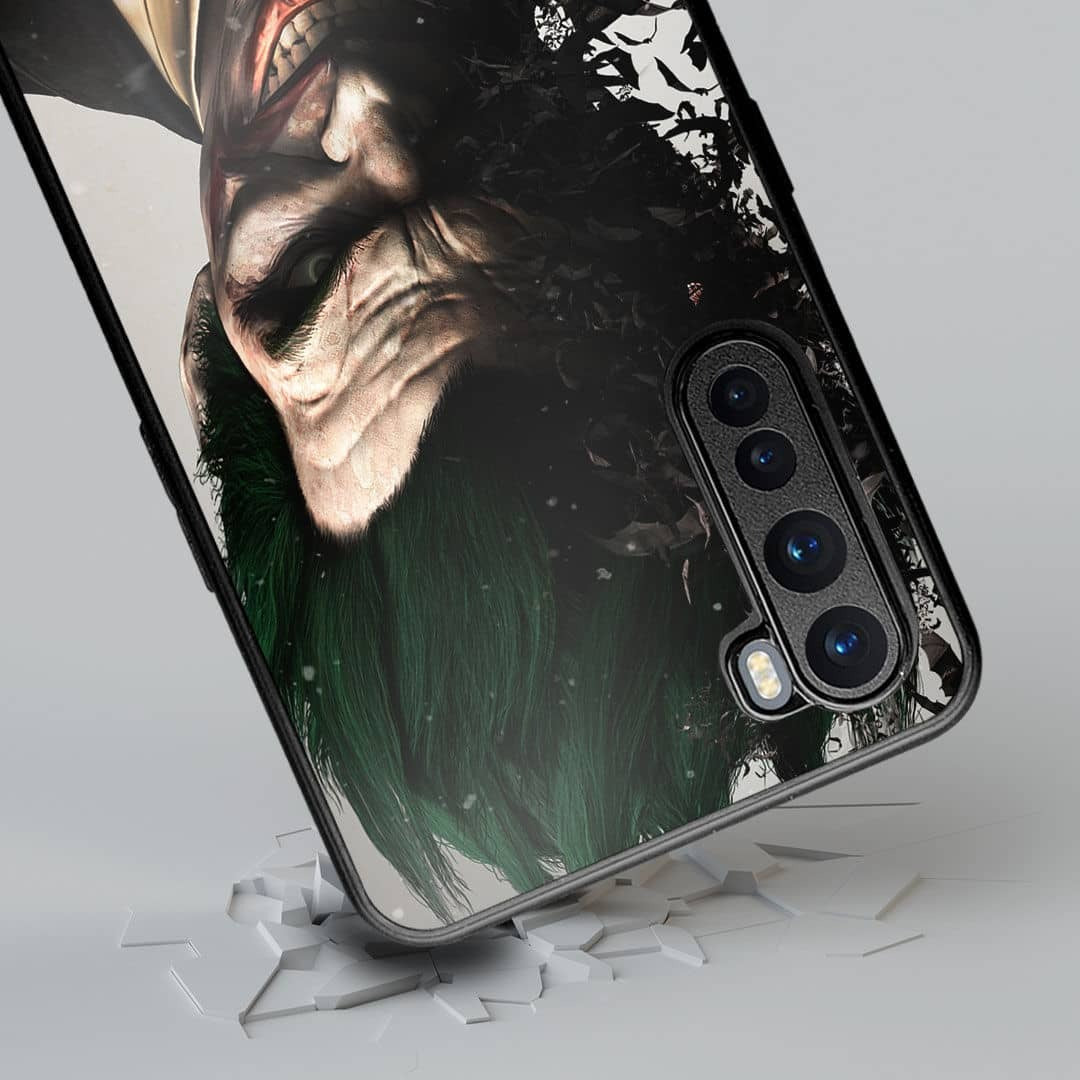 Joker Withers Phone Case for OnePlus Nord | Macmerise