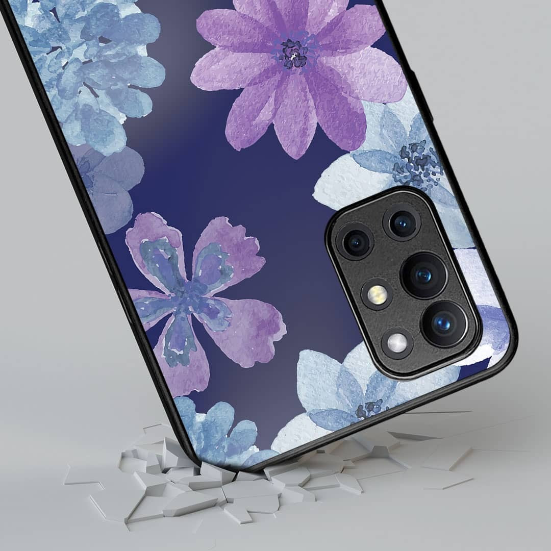 Iris Phone Case for OnePlus 9r | Macmerise