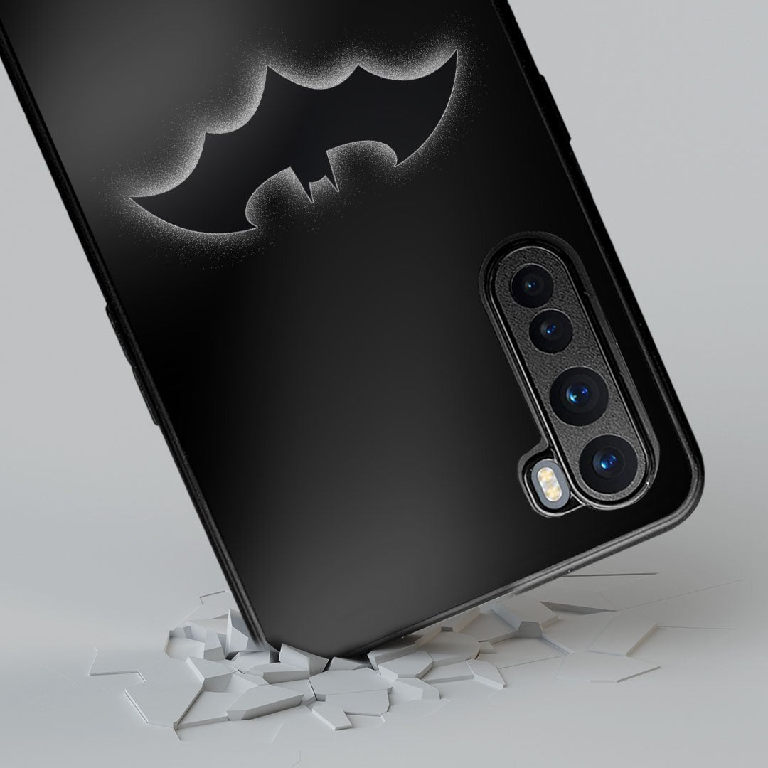 Logo Batman Phone Case for OnePlus Nord | Macmerise