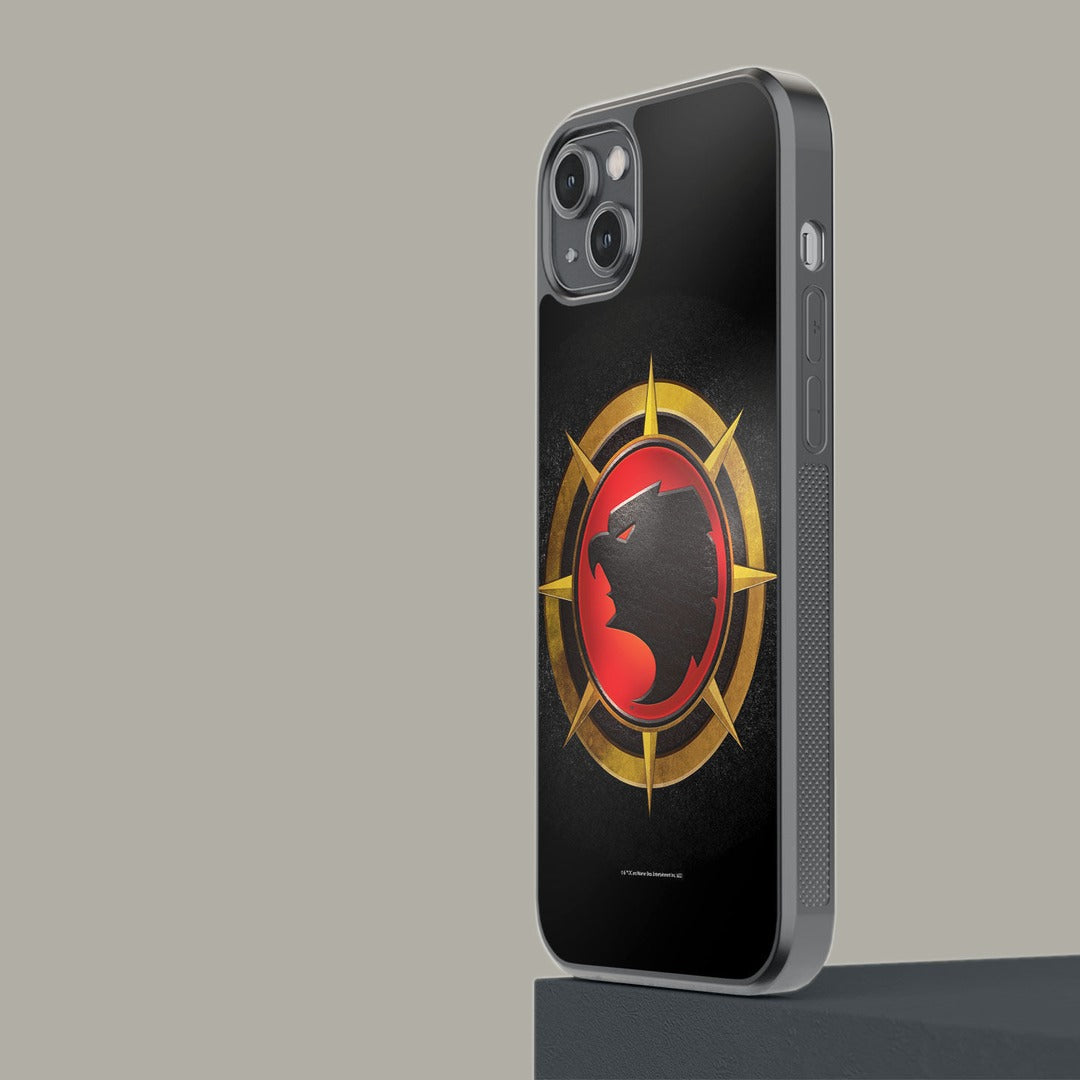 Hawk Bevel Glass iPhone Case for iPhone 14 Plus | Macmerise