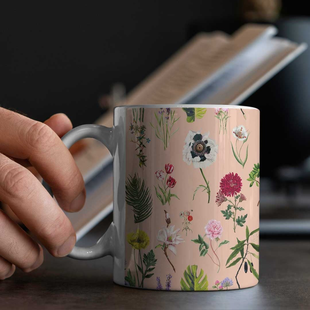Payal Singhal Bageecha Coffee Mug | Macmerise